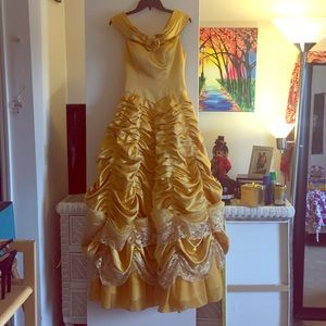 Belle Dress